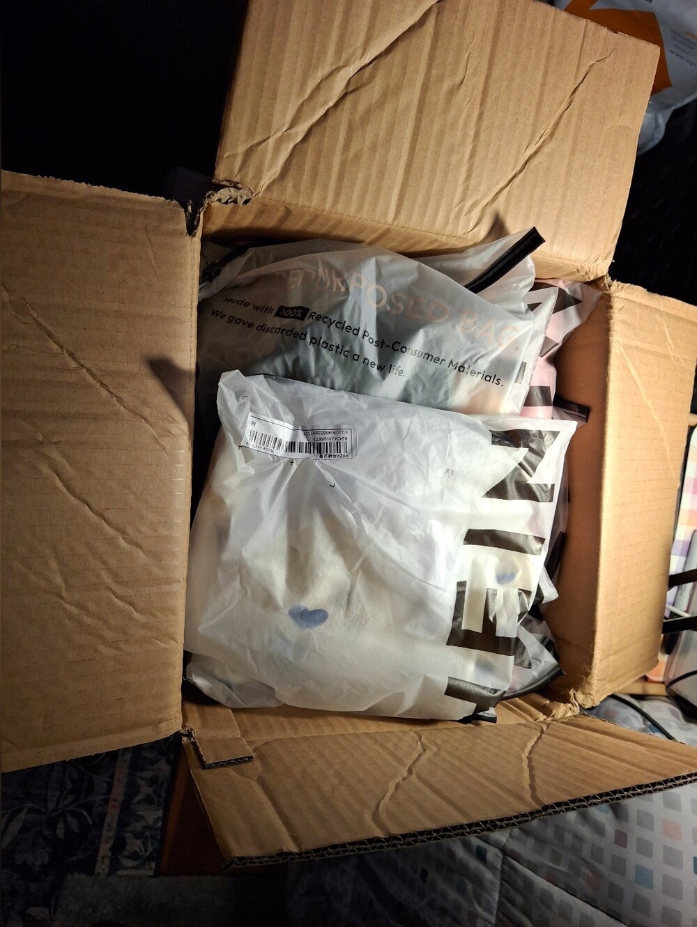 Mystery Shein Bundle 19 Items In Total Brand New